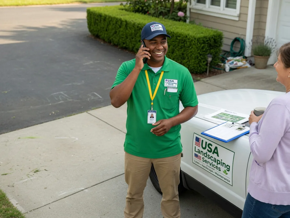 Lawn Care Denton, KS FAQs